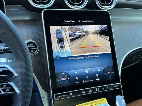 New 2026 Mercedes-Benz GLC 300 4MATIC image 17