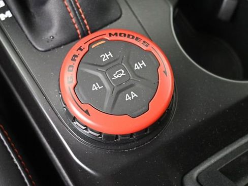 Used 2026 Ford Bronco Raptor AWD/4WD image 24
