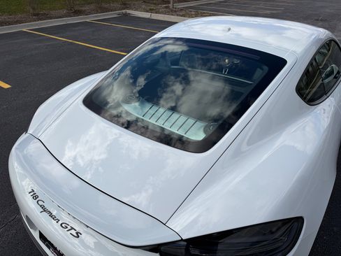 Used 2022 Porsche 718 Cayman GTS image 25