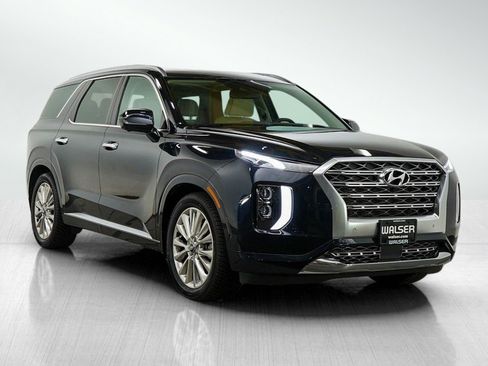 Used 2020 Hyundai Palisade Limited w/ Winter Weather Package image 8