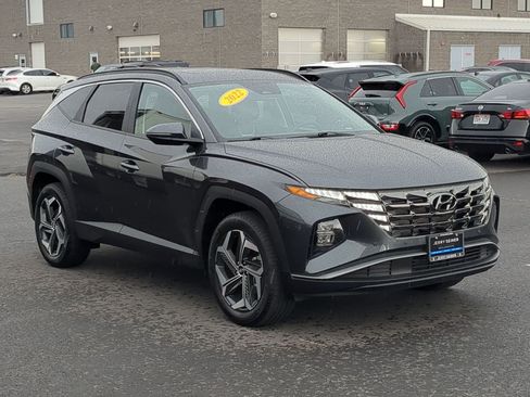Used 2022 Hyundai Tucson SEL w/ Convenience + Premium Package AWD/4WD image 7