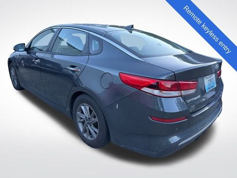Used 2020 Kia Optima LX image 6