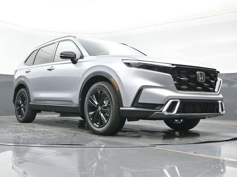 New 2026 Honda CR-V Sport Touring image 25