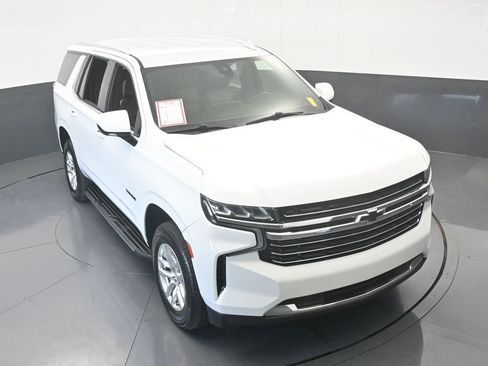 Used 2021 Chevrolet Tahoe LT image 61