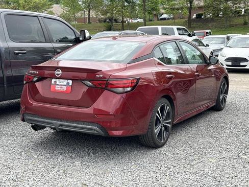 Used 2021 Nissan Sentra SR image 4
