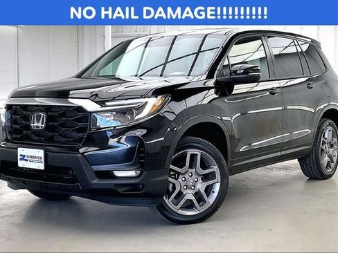 Certified 2023 Honda Passport EX-L image 2