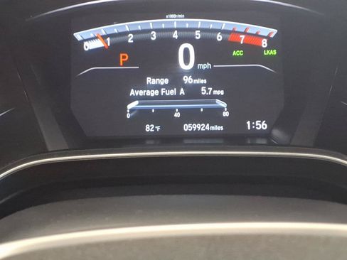 Certified 2019 Honda CR-V EX image 33