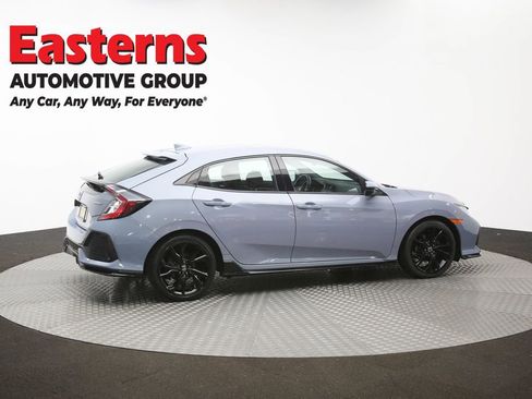 Used 2019 Honda Civic Sport image 41