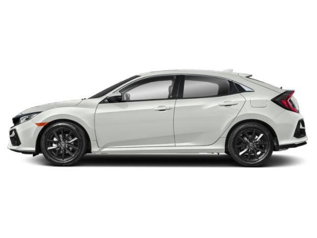 Used 2020 Honda Civic EX image 3