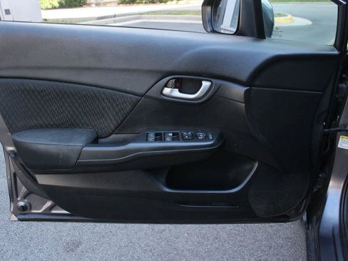 Used 2015 Honda Civic SE image 15
