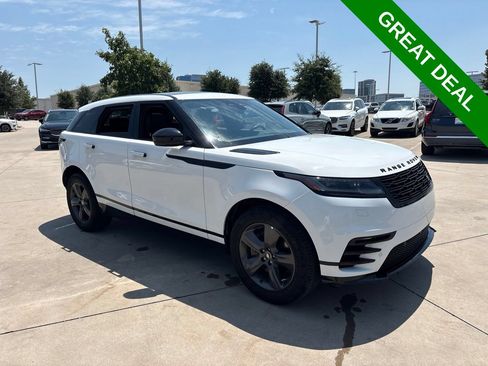 Used 2025 Land Rover Range Rover Velar Dynamic SE AWD/4WD image 3