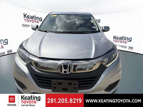 Used 2022 Honda HR-V LX image 8