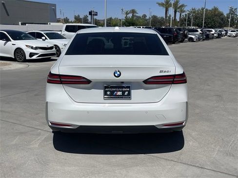 New 2025 BMW 530i image 7