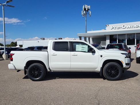 New 2026 Nissan Frontier SV image 3