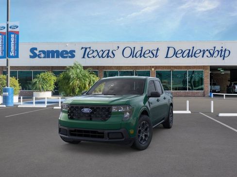 New 2025 Ford Maverick XLT image 2