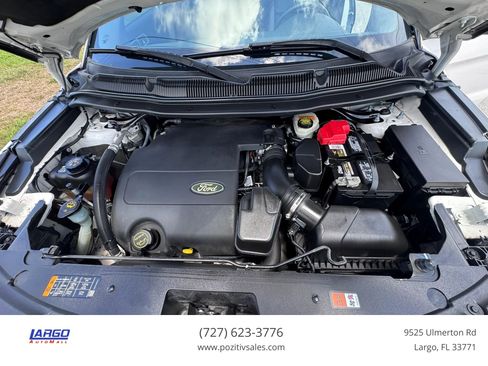 Used 2014 Ford Explorer XLT w/ Equipment Group 202A FWD image 27