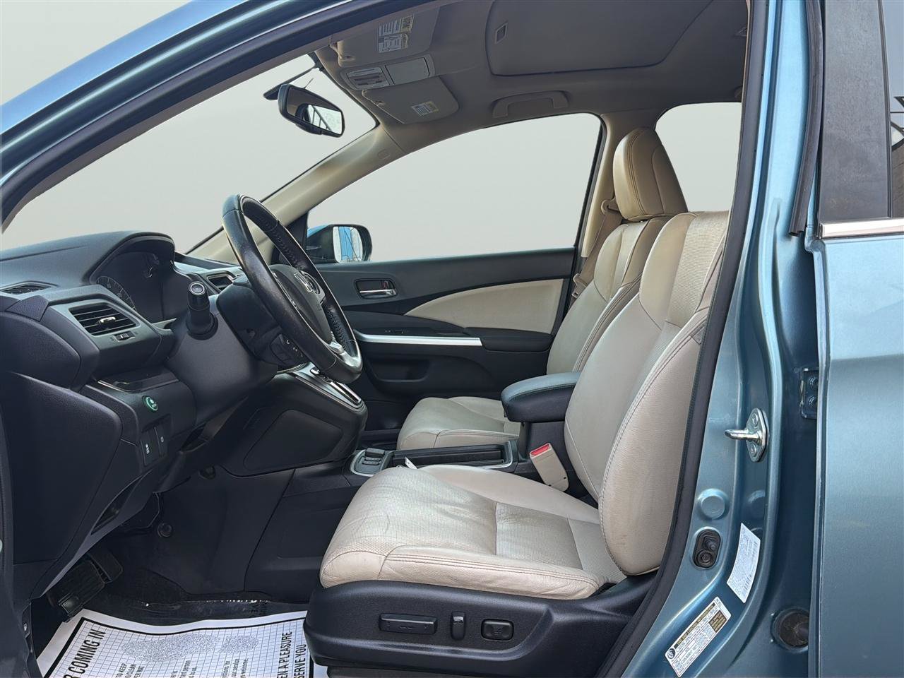 Used 2015 Honda CR-V EX-L image 11