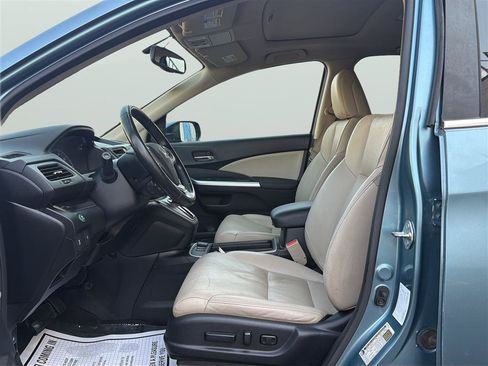 Used 2015 Honda CR-V EX-L image 11