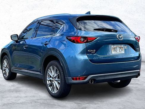 Used 2021 MAZDA CX-5 Grand Touring Reserve image 12