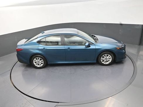 Certified 2025 Toyota Camry LE FWD image 30