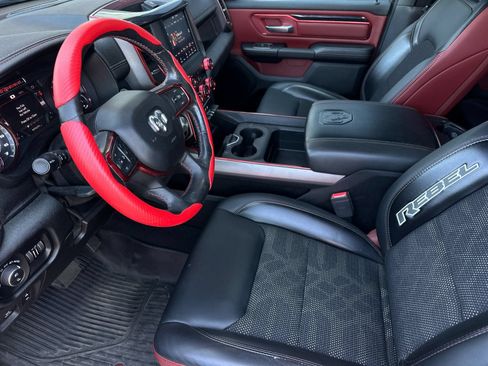 Used 2019 RAM 1500 Rebel w/ Rebel Level 1 Equipment Group AWD/4WD image 9