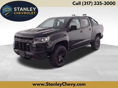 Used 2022 Chevrolet Colorado ZR2 w/ ZR2 Midnight Special Edition