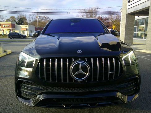 Used 2021 Mercedes-Benz GLE 53 AMG 4MATIC Coupe image 25