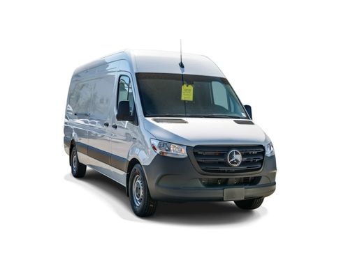 New 2024 Mercedes-Benz eSprinter 170 Cargo image 3