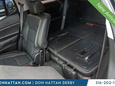 Used 2023 GMC Acadia AT4 w/ Technology Package image 23