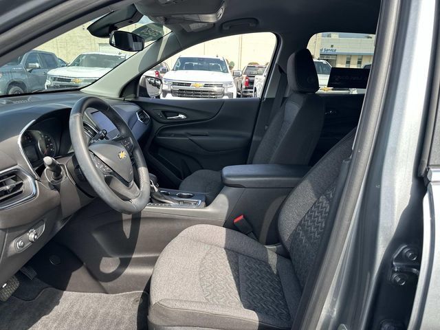 Certified 2024 Chevrolet Equinox LT FWD image 17