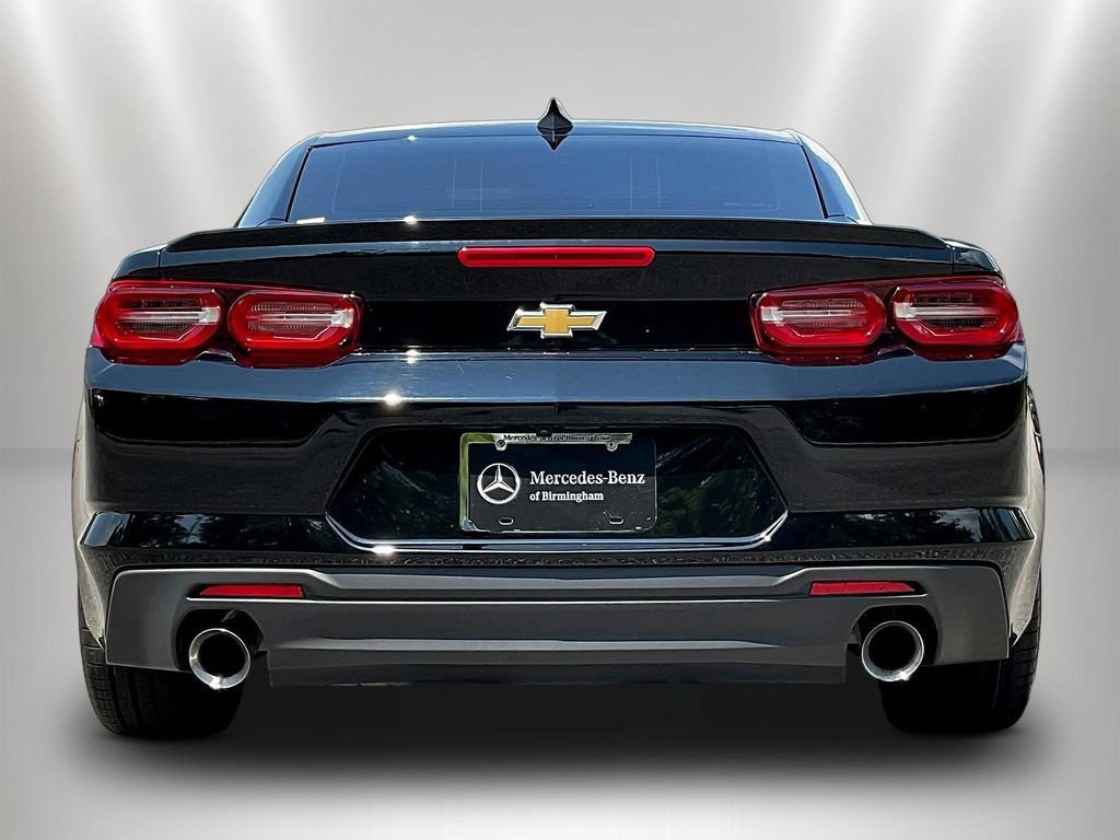 Used 2022 Chevrolet Camaro LT RWD image 6