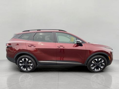 Used 2023 Kia Sportage X-Line w/ X-Line Premium Package AWD/4WD image 9