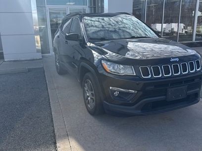 Used 2019 Jeep Compass Latitude w/ Popular Equipment Group