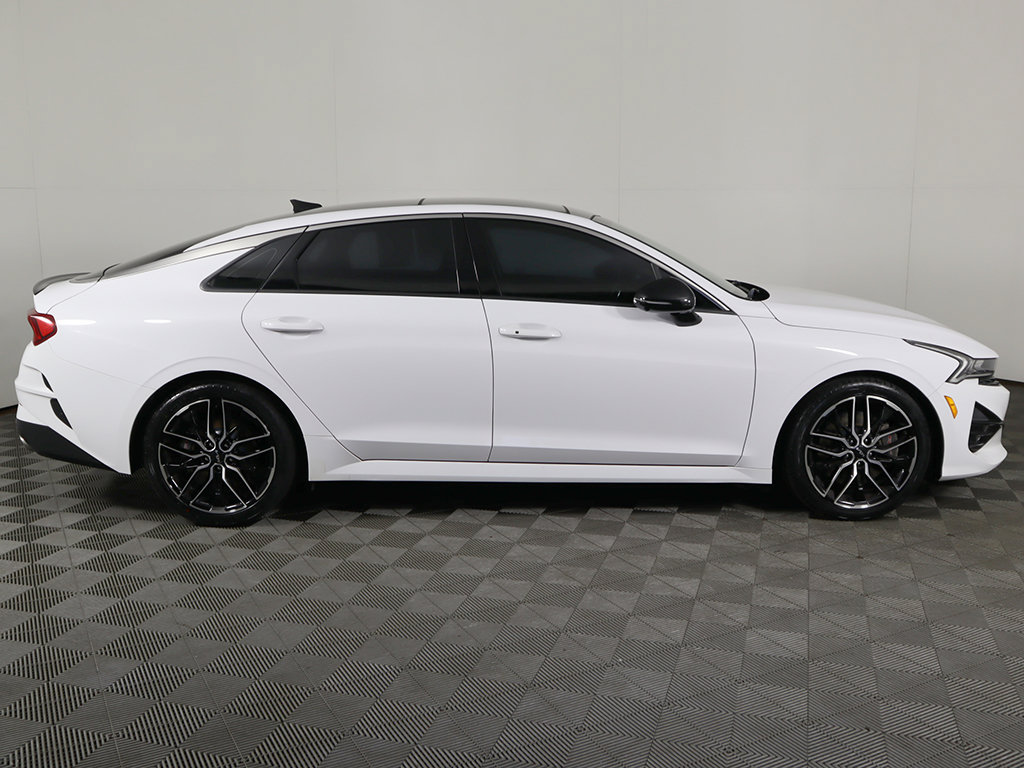Used 2022 Kia K5 GT w/ GT1 Package FWD image 21