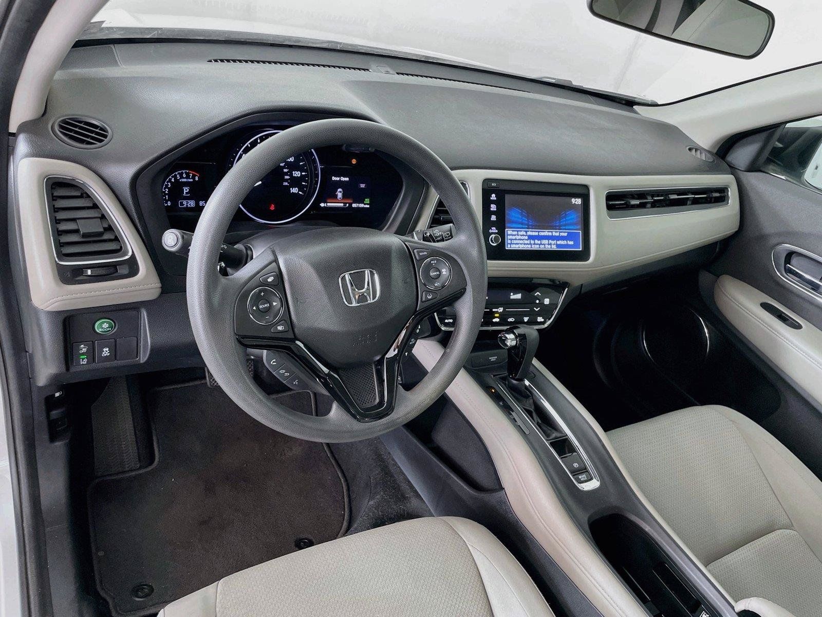 Used 2019 Honda HR-V EX image 14