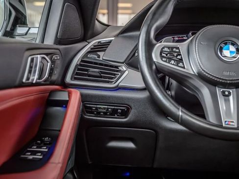 Used 2022 BMW X6 xDrive40i w/ M Sport Package image 24