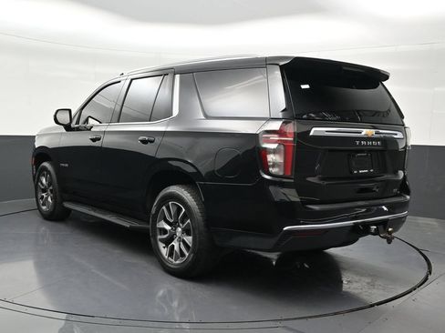 Used 2022 Chevrolet Tahoe LT RWD image 3
