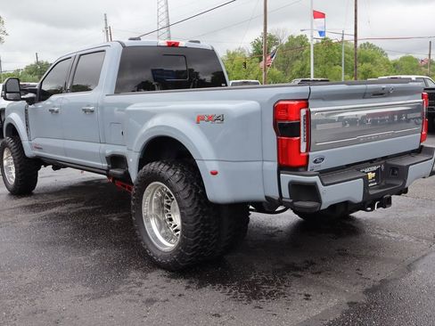 Used 2024 Ford F450 Limited w/ FX4 Off-Road Package AWD/4WD image 3