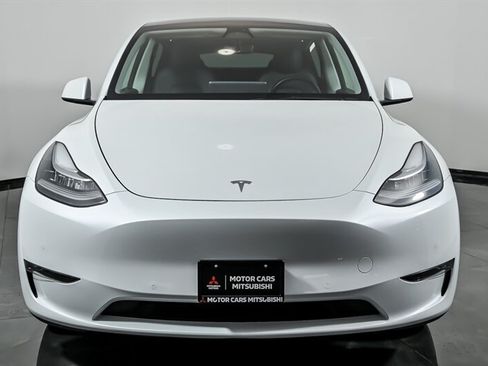 Used 2021 Tesla Model Y Long Range AWD/4WD image 4