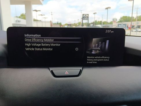 Certified 2025 MAZDA CX-70 Plug-In Hybrid w/ Premium Plus image 20