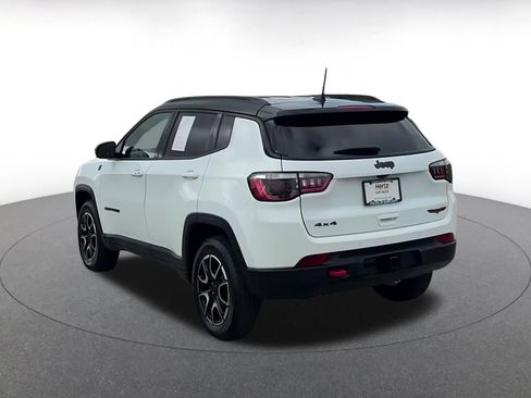 Used 2025 Jeep Compass Trailhawk w/ Trailer Tow Group image 11