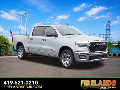 New 2026 RAM 1500 Big Horn