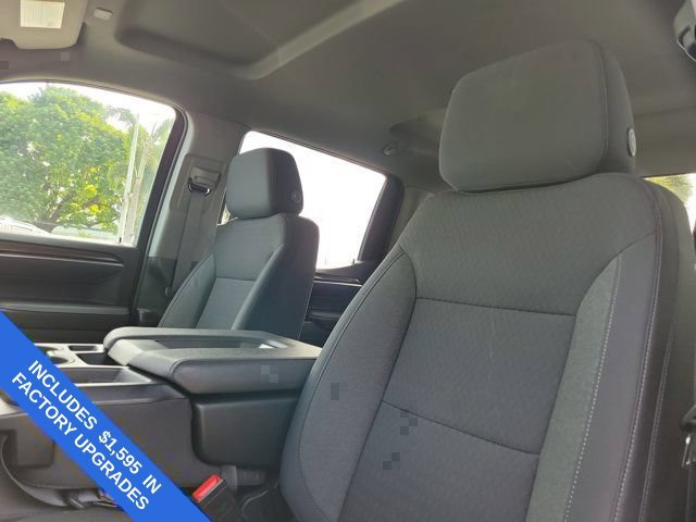 Used 2026 Chevrolet Silverado 1500 RST RWD image 22