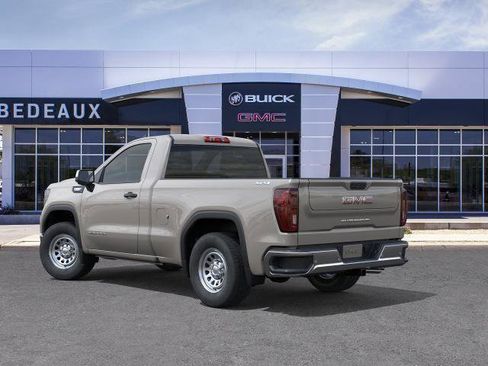 New 2026 GMC Sierra 1500 Pro AWD/4WD image 3