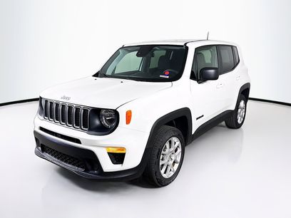 Used 2023 Jeep Renegade Latitude
