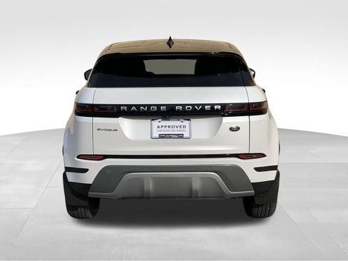 Certified 2023 Land Rover Range Rover Evoque S image 7