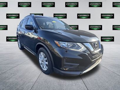 Used 2020 Nissan Rogue SV