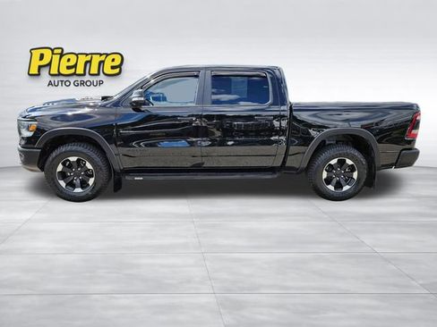 Used 2022 RAM 1500 Rebel w/ G/T Package AWD/4WD image 2