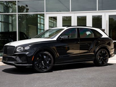 New 2026 Bentley Bentayga Speed