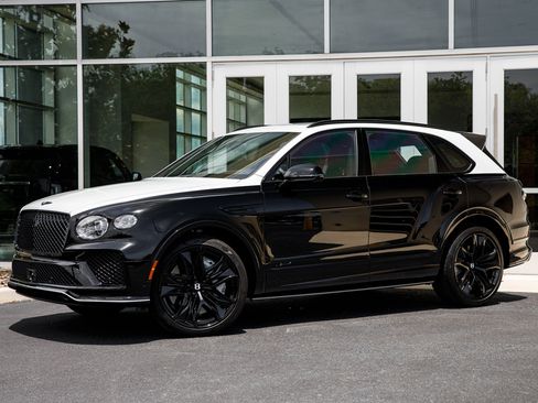 New 2026 Bentley Bentayga Speed AWD/4WD image 1